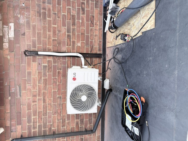 Heating in Spennymoor
