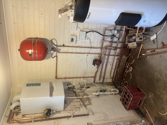 Heating in Spennymoor